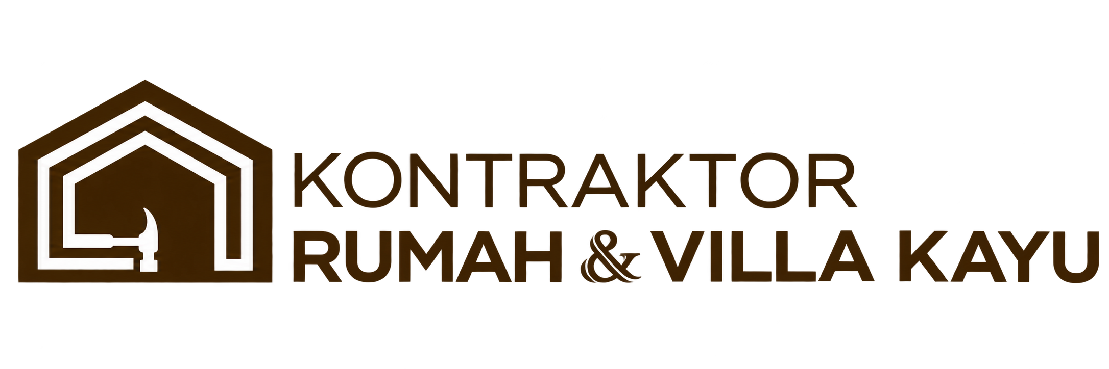 Jasa Kontraktor Rumah & Villa Kayu